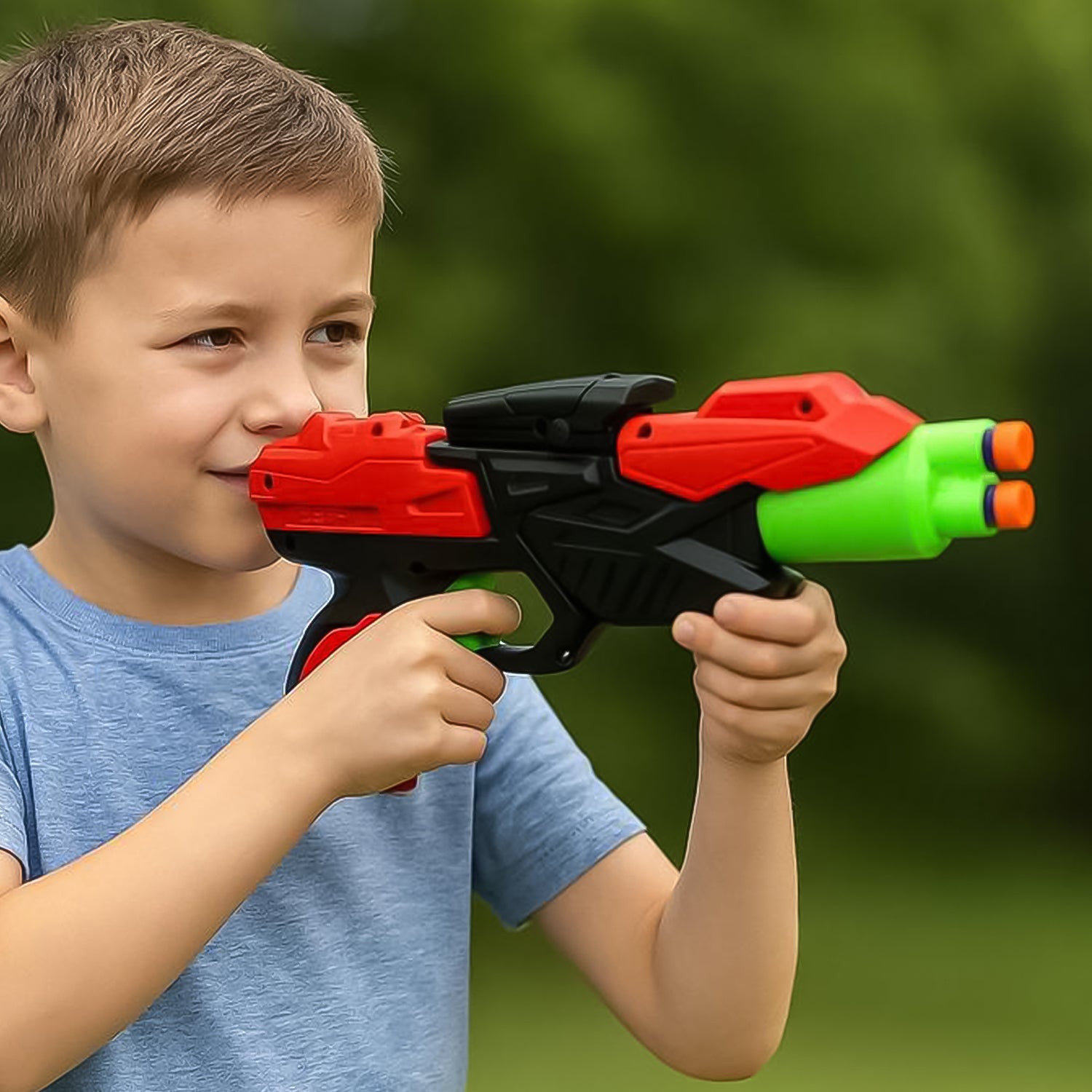 Toy Blaster Gun Toy Blaster Gun